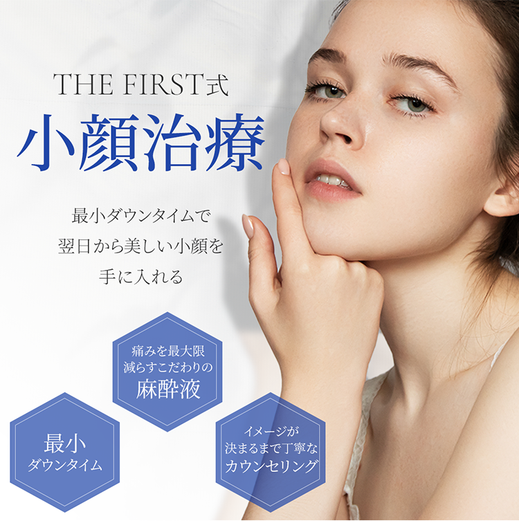 小顔治療